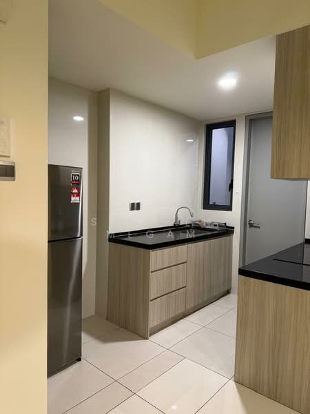 Service Residence for Rent at The Era @ Duta North - Stephen Megam - Kitchen - PropertyGuru.com.my