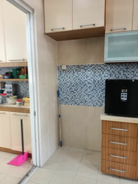 Twin Villa for Sale in Tampoi (Johor) - Suk Teng Choong - Kitchen - PropertyGuru.com.my