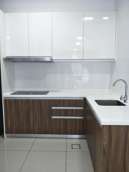 Setia Sky 88 untuk Untuk Disewa - RM 2,500 /bulan, Apr 2026 - Kitchen - PropertyGuru.com.my