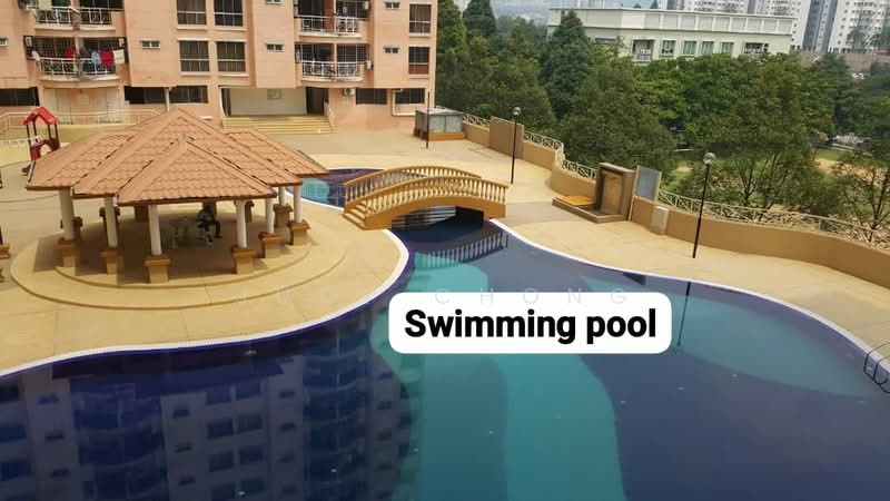 Vista Saujana untuk Untuk Dijual - RM 235,000, Apr 2026 - Pool - PropertyGuru.com.my