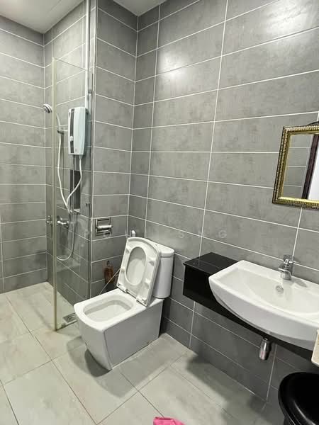 Service Residence for Rent at Paragon Residences @ Straits View - Poul Sng - Bathroom - PropertyGuru.com.my