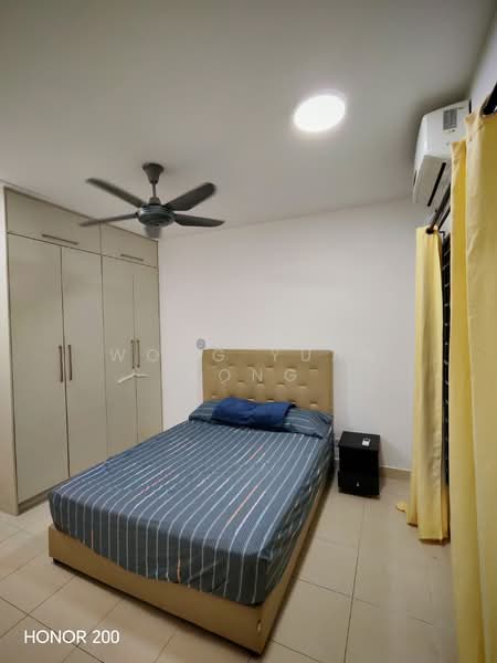 Apartment for Rent at Seri Kasturi Apartments - Wong Yuan Kong - Bedroom - PropertyGuru.com.my