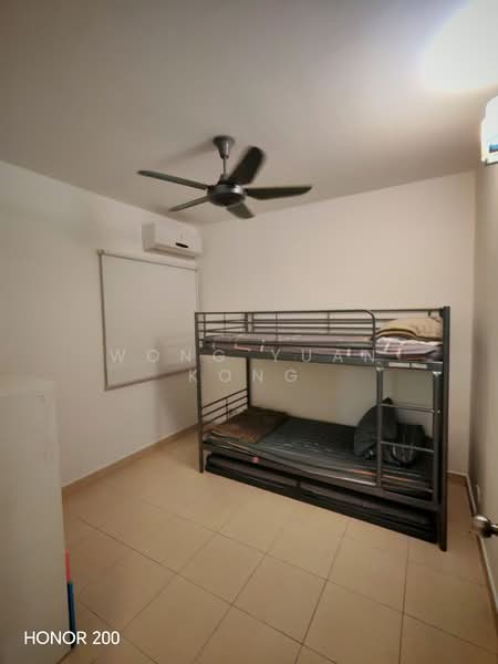 Apartment for Rent at Seri Kasturi Apartments - Wong Yuan Kong - Bedroom - PropertyGuru.com.my