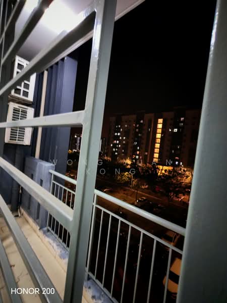 Apartment for Rent at Seri Kasturi Apartments - Wong Yuan Kong - PropertyGuru.com.my