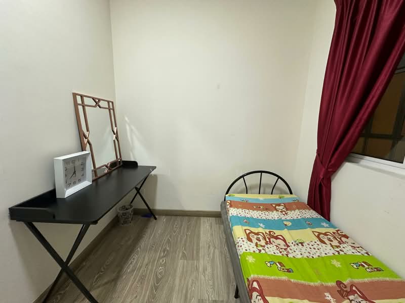 Servis Apartment untuk Disewa di Southbank Residence - Yi Jun - Bedroom - PropertyGuru.com.my