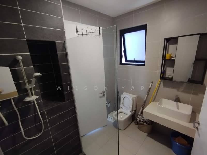 Service Residence for Rent at Le Pavillion - Wilson Yap - Bathroom - PropertyGuru.com.my