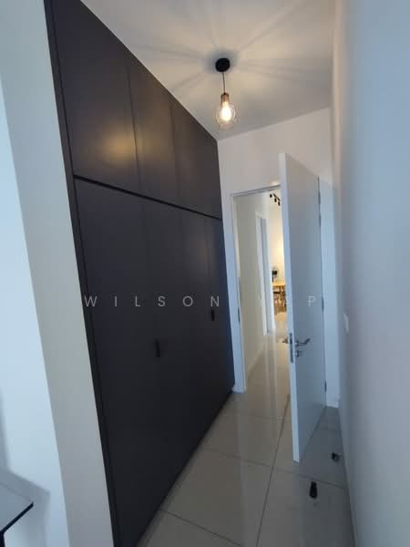 Service Residence for Rent at Le Pavillion - Wilson Yap - Corridor - PropertyGuru.com.my