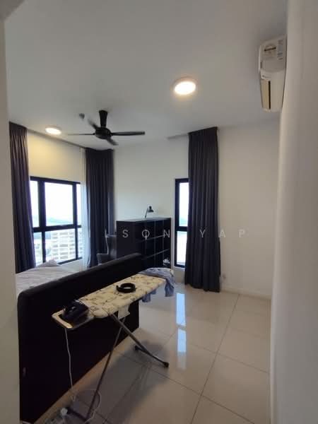 Service Residence for Rent at Le Pavillion - Wilson Yap - Bedroom - PropertyGuru.com.my