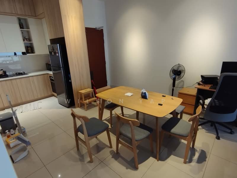 Service Residence for Rent at Le Pavillion - Wilson Yap - Kitchen - PropertyGuru.com.my