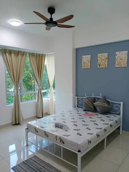 Goodfields Residence (Pangsapuri Bukit Minyak Permai) untuk Untuk Disewa - RM 1,800 /bulan, Apr 2026 - Bedroom - PropertyGuru.com.my