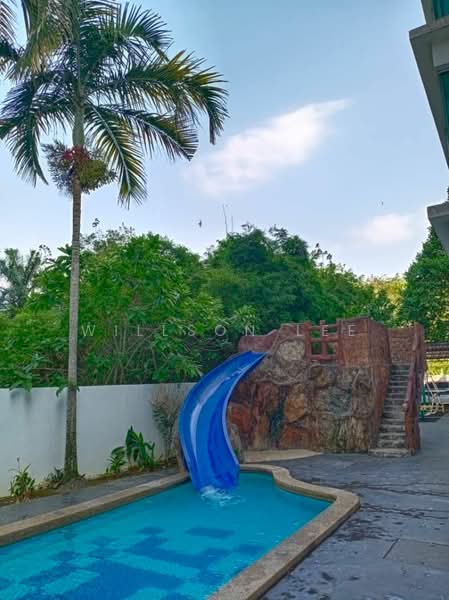 Goodfields Residence (Pangsapuri Bukit Minyak Permai) untuk Untuk Disewa - RM 1,800 /bulan, Apr 2026 - Pool - PropertyGuru.com.my