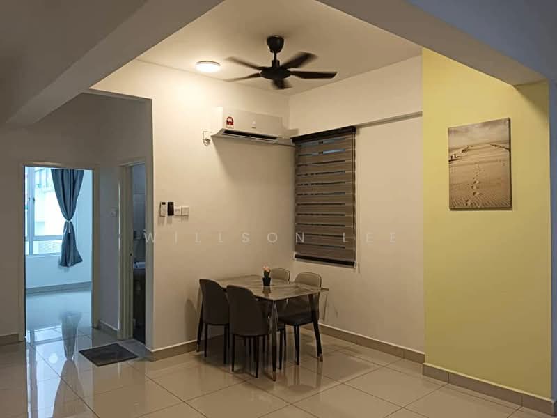 Goodfields Residence (Pangsapuri Bukit Minyak Permai) untuk Untuk Disewa - RM 1,800 /bulan, Apr 2026 - Living Room - PropertyGuru.com.my