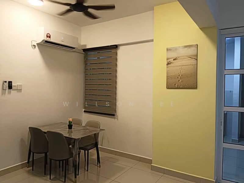 Goodfields Residence (Pangsapuri Bukit Minyak Permai) untuk Untuk Disewa - RM 1,800 /bulan, Apr 2026 - Dining Room - PropertyGuru.com.my