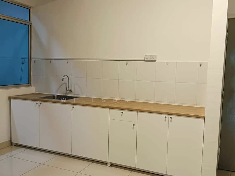 Goodfields Residence (Pangsapuri Bukit Minyak Permai) untuk Untuk Disewa - RM 1,800 /bulan, Apr 2026 - Kitchen - PropertyGuru.com.my