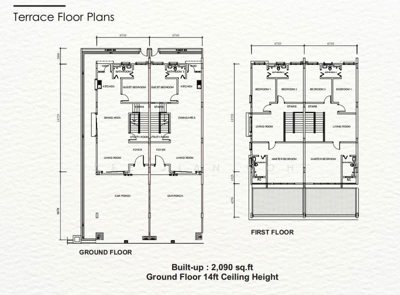 Kondominium untuk Dijual di Villa Ampang - See Jian Goh - PropertyGuru.com.my
