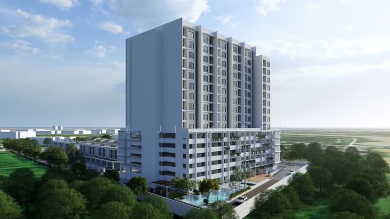 Kondominium untuk Dijual di Villa Ampang - See Jian Goh - Exterior - PropertyGuru.com.my