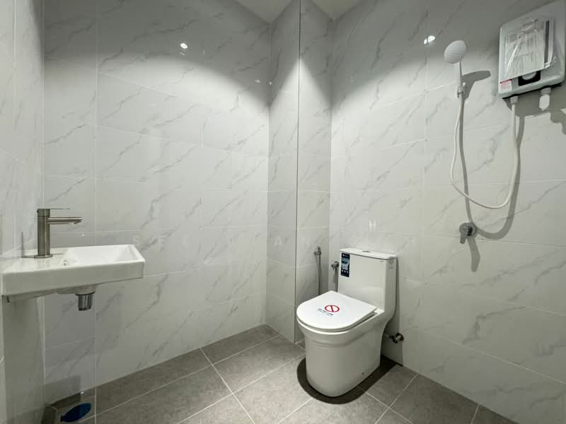Kondominium untuk Dijual di Villa Ampang - See Jian Goh - Bathroom - PropertyGuru.com.my