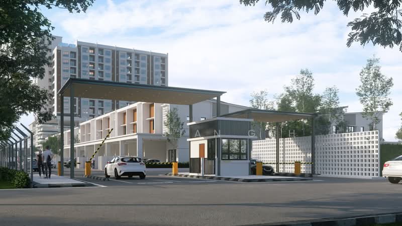 Kondominium untuk Dijual di Villa Ampang - See Jian Goh - Exterior - PropertyGuru.com.my