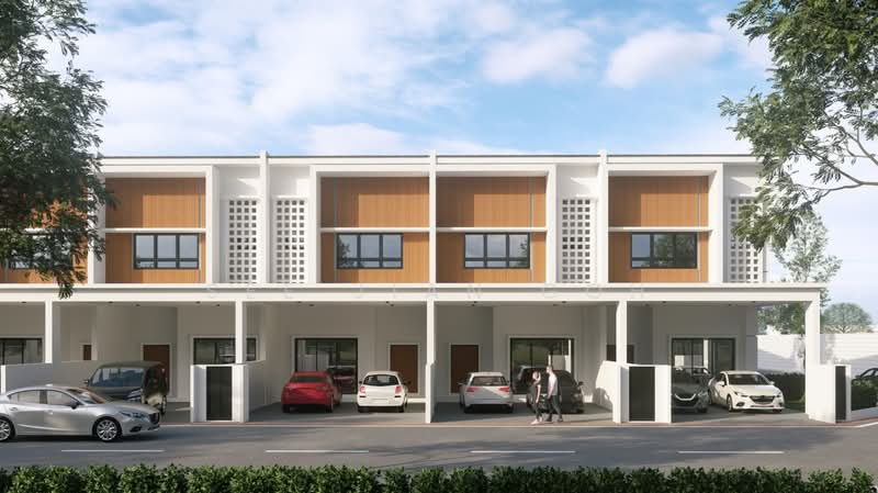 Kondominium untuk Dijual di Villa Ampang - See Jian Goh - Exterior - PropertyGuru.com.my