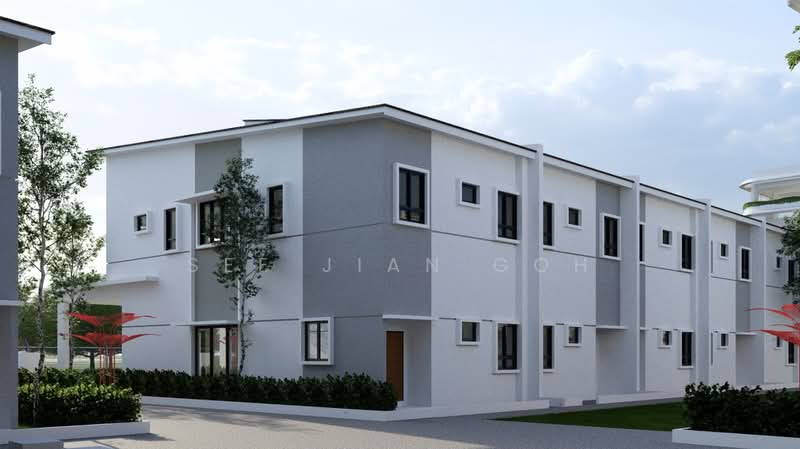 Kondominium untuk Dijual di Villa Ampang - See Jian Goh - Exterior - PropertyGuru.com.my