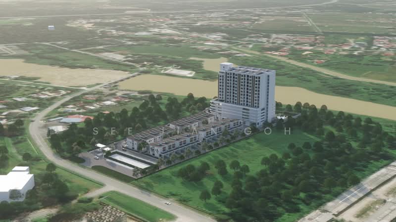 Kondominium untuk Dijual di Villa Ampang - See Jian Goh - Exterior - PropertyGuru.com.my