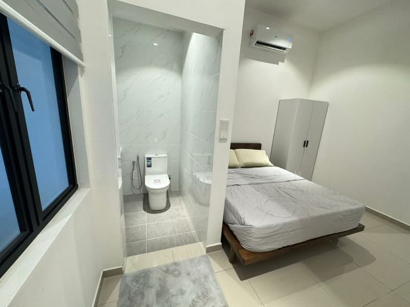 Kondominium untuk Dijual di Villa Ampang - See Jian Goh - Bedroom - PropertyGuru.com.my