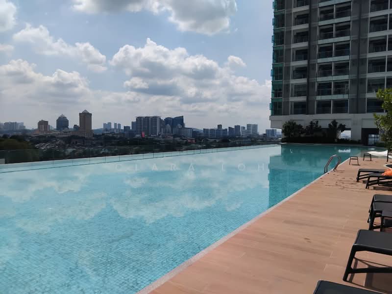 Service Residence for Rent at The Netizen - Clara Loh - Exterior - PropertyGuru.com.my