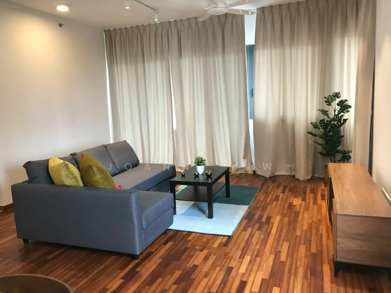 Condominium for Rent at The Tamarind - Joanne Liw - Living Room - PropertyGuru.com.my