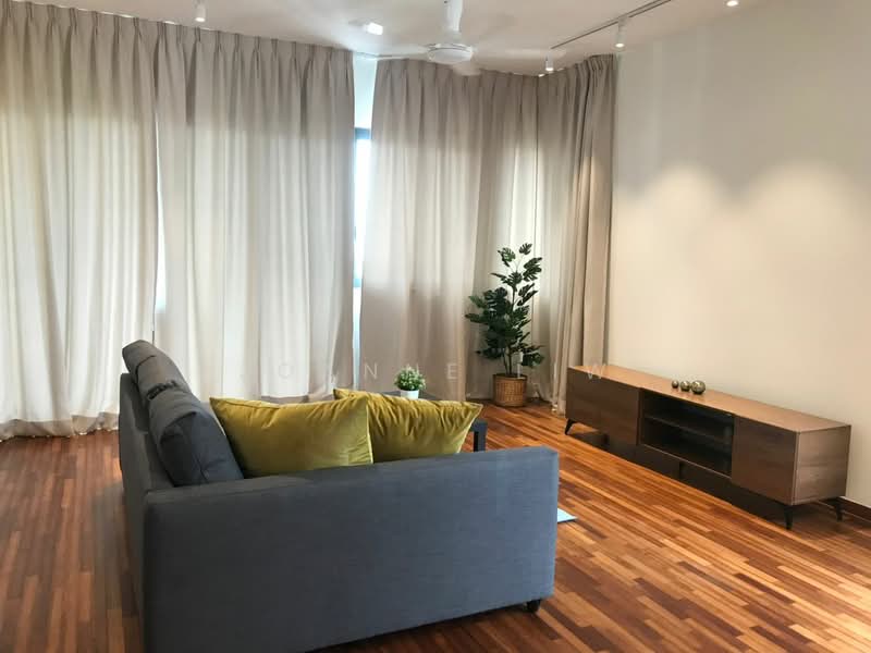 Condominium for Rent at The Tamarind - Joanne Liw - Living Room - PropertyGuru.com.my