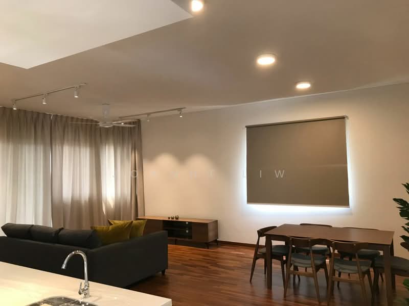Condominium for Rent at The Tamarind - Joanne Liw - Living Room - PropertyGuru.com.my