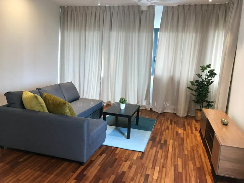 Condominium for Rent at The Tamarind - Joanne Liw - Living Room - PropertyGuru.com.my