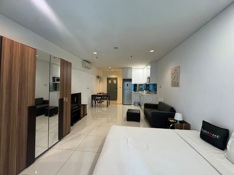 Mercu Summer Suites untuk Untuk Disewa - RM 2,300 /bulan, Apr 2026 - Kitchen - PropertyGuru.com.my