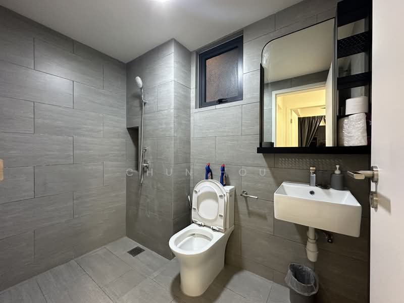 Service Residence for Rent at D'Ivo - Chun Hou - Bathroom - PropertyGuru.com.my