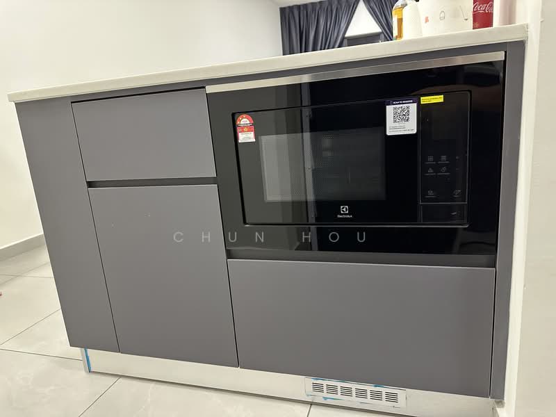 Service Residence for Rent at D'Ivo - Chun Hou - Kitchen - PropertyGuru.com.my