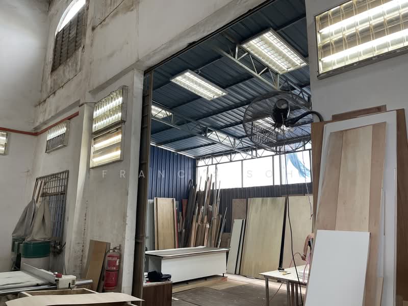 Semi-D Factory for Sale in Taman Perindustrian Kip (Kepong) - Francis Soh - Interior - PropertyGuru.com.my