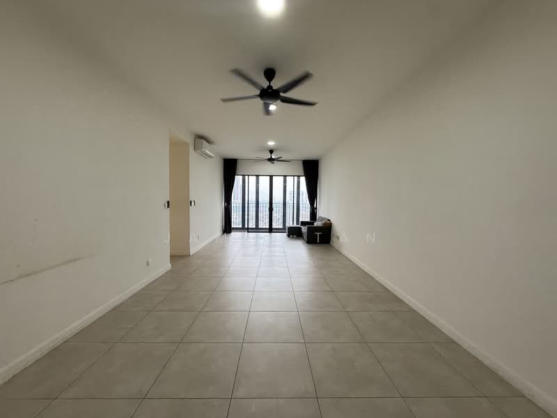 Service Residence for Rent at Sky Meridien - James Tan - Living Room - PropertyGuru.com.my