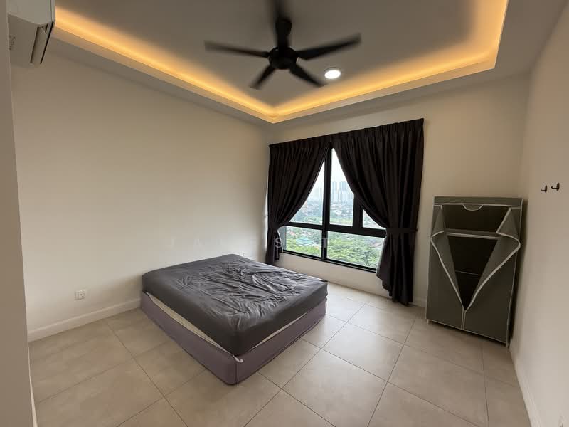 Service Residence for Rent at Sky Meridien - James Tan - Bedroom - PropertyGuru.com.my
