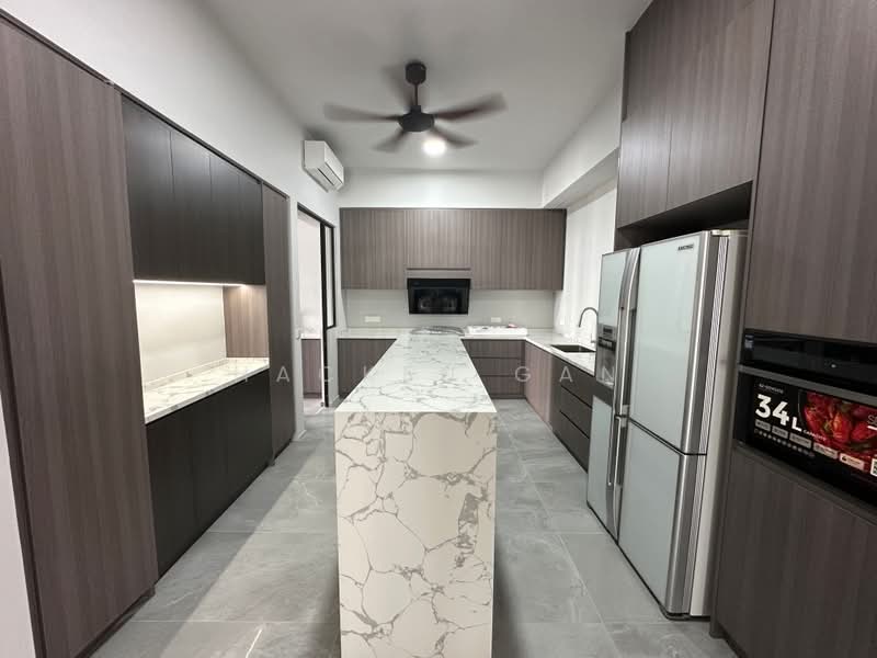 Kondominium untuk Disewa di Aetas Damansara - Hacken Gan - Kitchen - PropertyGuru.com.my