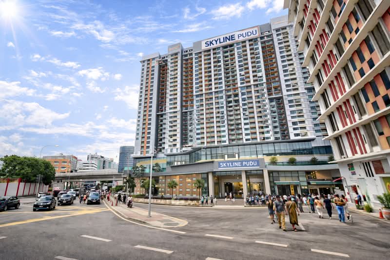 Shop for Sale in Jalan Pudu (KL City Centre) - Jess Seah - Exterior - PropertyGuru.com.my