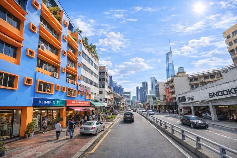 Shop for Sale in Jalan Pudu (KL City Centre) - Jess Seah - PropertyGuru.com.my