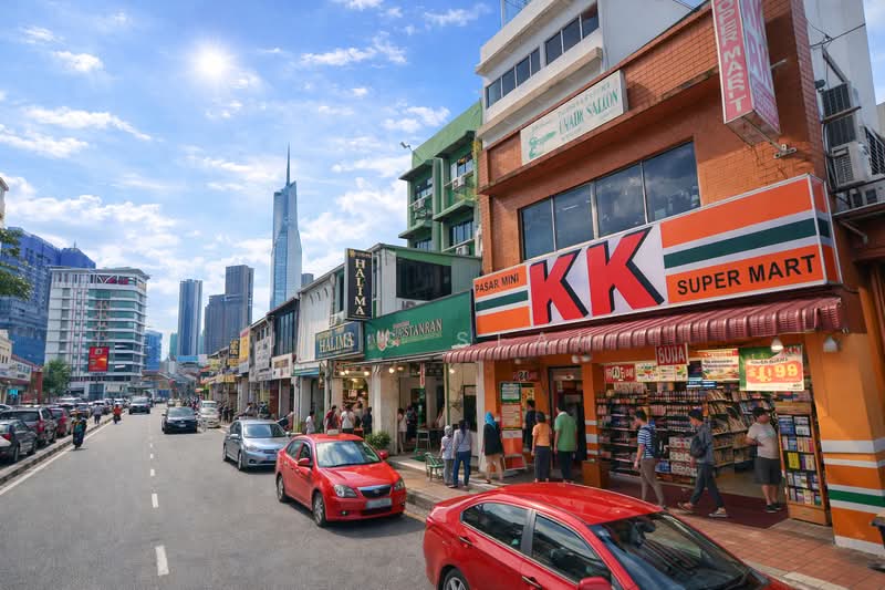 Shop for Sale in Jalan Pudu (KL City Centre) - Jess Seah - PropertyGuru.com.my