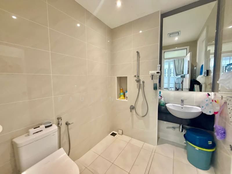 Cluster House for Sale in Eco Spring (Johor Bahru) - Pauline Goh - Bathroom - PropertyGuru.com.my