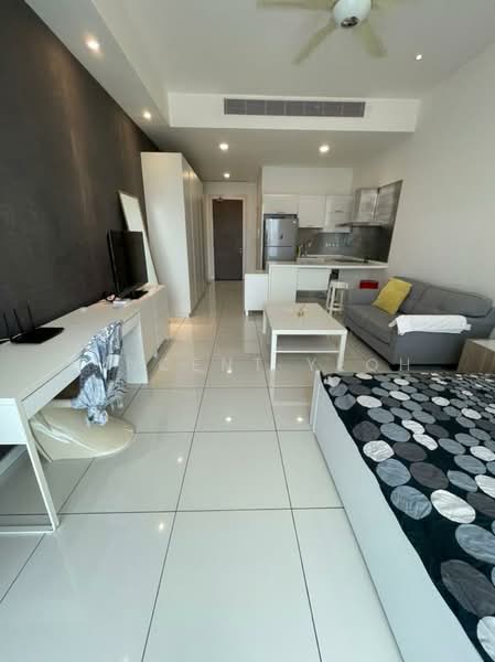 M Suites untuk Untuk Dijual - RM 450,000, Apr 2026 - Living Room - PropertyGuru.com.my