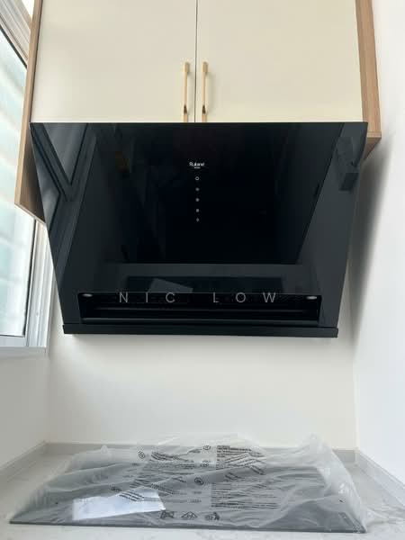 Bayu Residensi untuk Untuk Disewa - RM 2,200 /bulan, Apr 2026 - Kitchen - PropertyGuru.com.my