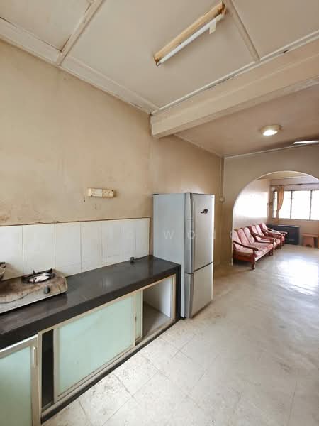 Taman Damai Jaya untuk Untuk Disewa - RM 1,300 /bulan, Apr 2026 - Kitchen - PropertyGuru.com.my