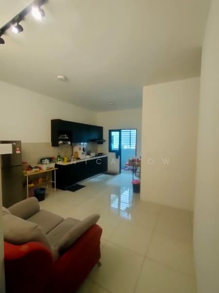 Condominium for Rent at The Havre Bukit Jalil - Arnica Low - Living Room - PropertyGuru.com.my