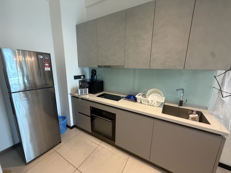 Service Residence for Rent at Opus KL - Yao Tan - Kitchen - PropertyGuru.com.my
