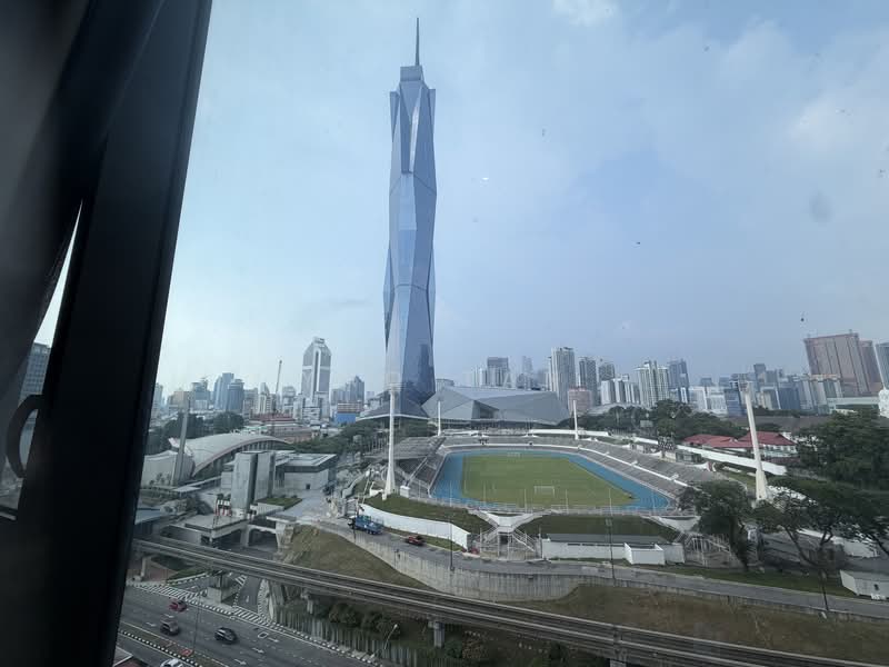 Service Residence for Rent at Opus KL - Yao Tan - Exterior - PropertyGuru.com.my