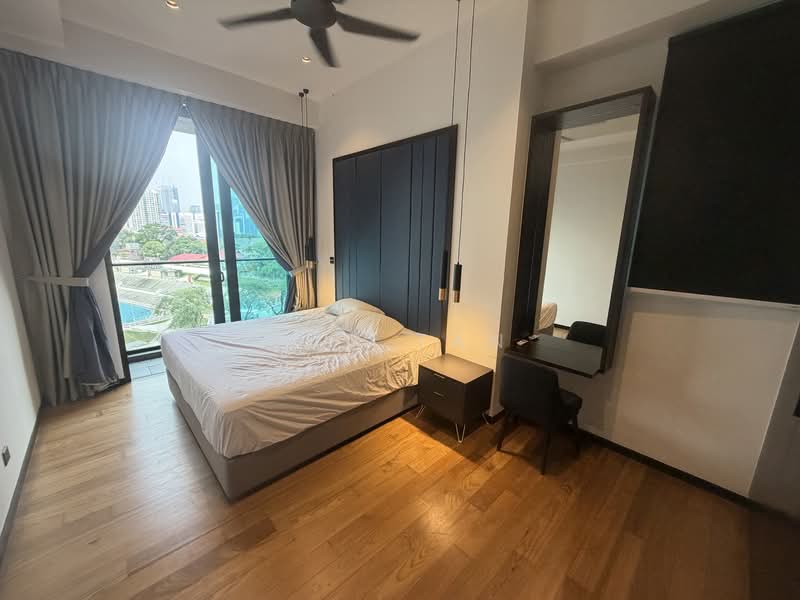 Service Residence for Rent at Opus KL - Yao Tan - Bedroom - PropertyGuru.com.my
