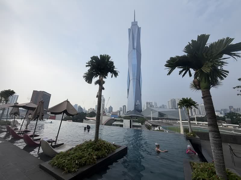 Service Residence for Rent at Opus KL - Yao Tan - Exterior - PropertyGuru.com.my